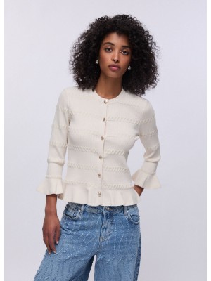 Cardigan Liu Jo- CA6103MS-2