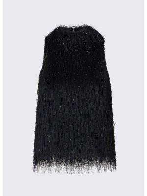 Top  Liu Jo Collection- CF6134J3-NERO