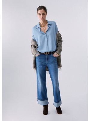 Camicia Liu Jo Collection- CF6207T257