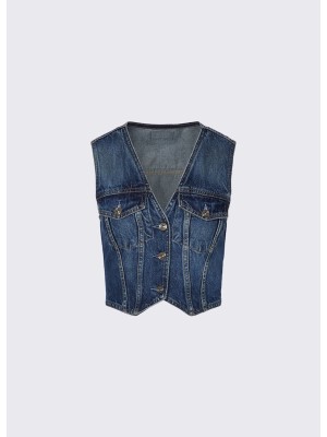 Gilet Liu Jo- UF6502D