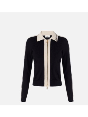 Felpa Elisabetta Franchi-   MK66S61E2