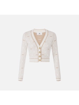 Maglia Elisabetta Franchi- MK28Q61E2