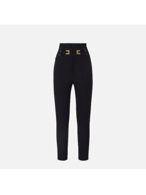 Pantaloni Elisabetta Franchi- PA15861E2
