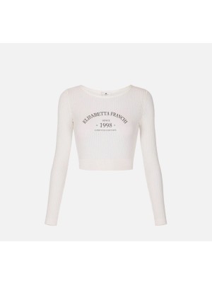 Maglia Elisabetta Franchi- MK73Q61E2