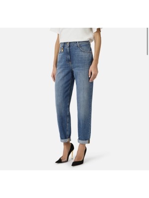 Jeans Elisabetta Franchi - PJ27D61E2