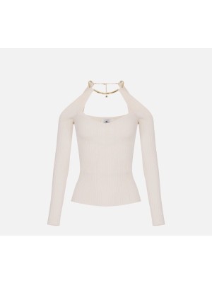 Maglia Elisabetta Franchi-  MK89S61E2