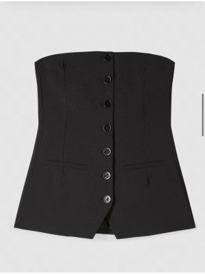 Top Patrizia Pepe-8C0840