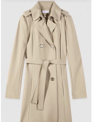 Trench Patrizia Pepe -CO0188