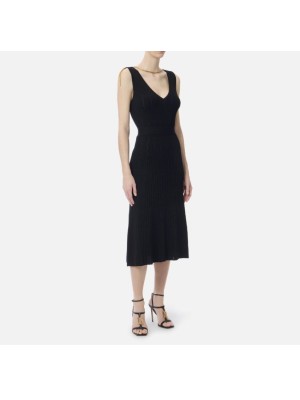 Abito Elisabetta Franchi- AM18S61E2