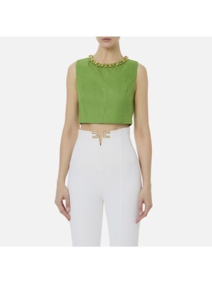 Top Elisabetta Franchi - TO06062E2