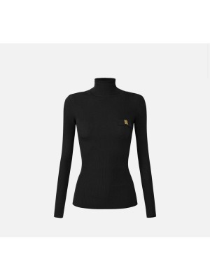 Maglia Elisabetta Franchi- MK05B66E2- BLU