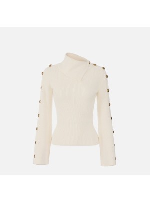 Maglia Elisabetta Franchi- MK03S66E2-2