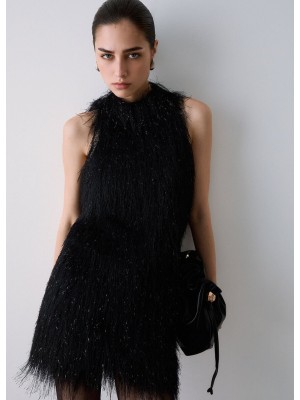 Top  Liu Jo Collection- CF6134J3-NERO