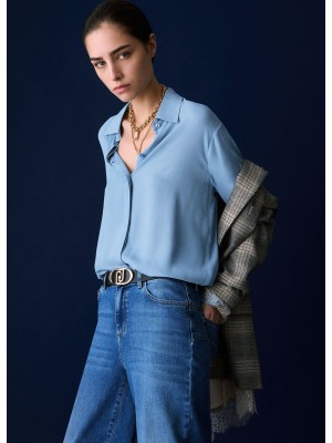 Camicia Liu Jo Collection- CF6207T257