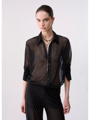 Camicia Liu Jo Collection-CF6289J4