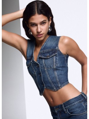 Gilet Liu Jo- UF6502D
