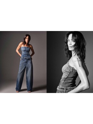 Top Liu Jo Collection- Elodie UA6506D0