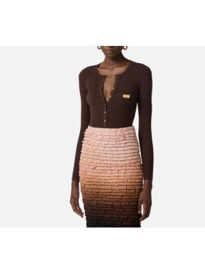 Mantella Elisabetta Franchi-MK88B61E2