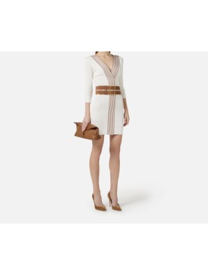 Abito Elisabetta Franchi-AM01S61E2