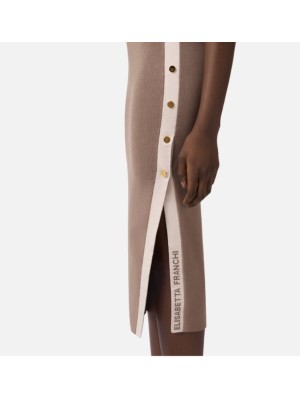 Abito Elisabetta Franchi- AM03S61E2