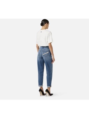 Jeans Elisabetta Franchi - PJ27D61E2