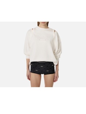 Felpa Elisabetta Franchi-  MD01261E2