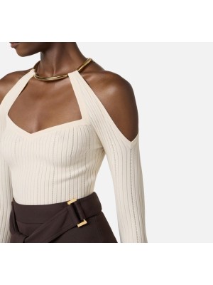 Maglia Elisabetta Franchi-  MK89S61E2