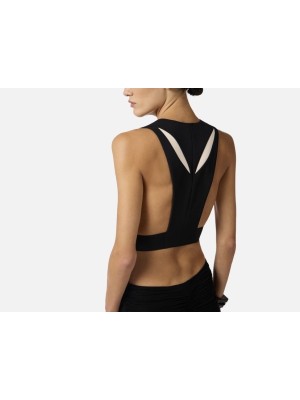 Gilet Elisabetta Franchi -GL00461E2