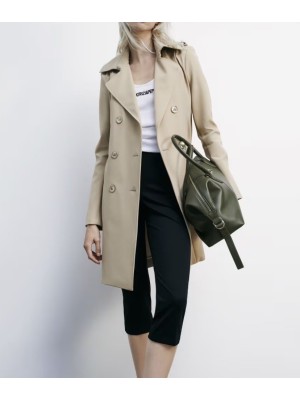 Trench Patrizia Pepe -CO0188