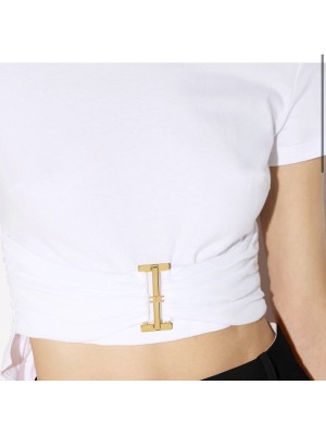 T-shirt Elisabetta Franchi - MA00366E2