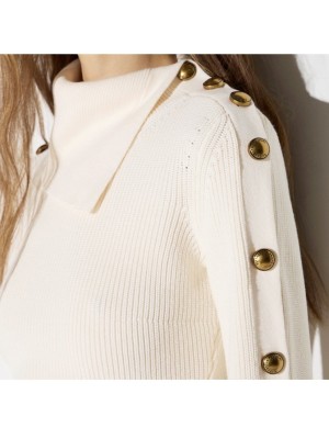 Maglia Elisabetta Franchi- MK03S66E2-2