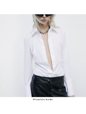 Camicia Patrizia Pepe -  CC0355